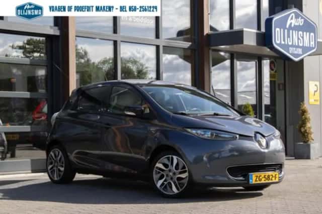 Renault Zoé (2019) thumbnail 1