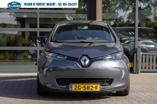 Renault Zoé (2019) thumbnail 2