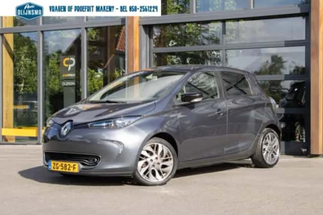 Renault Zoé (2019) thumbnail 3