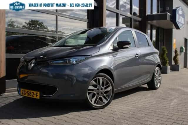 Renault Zoé (2019) thumbnail 4