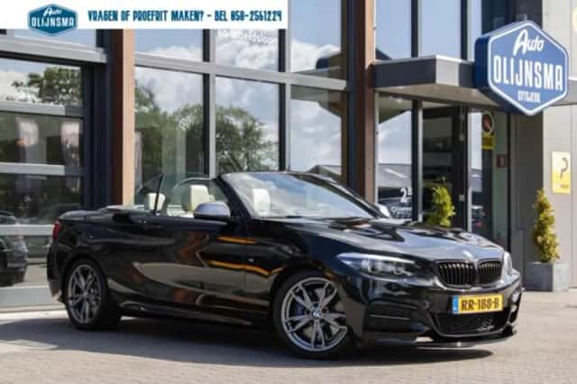 BMW 2-Serie (2018) thumbnail 1