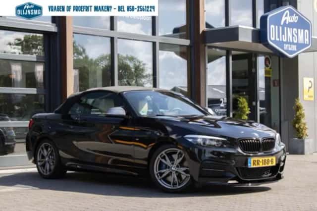 BMW 2-Serie (2018) thumbnail 2