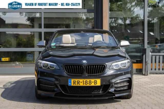BMW 2-Serie (2018) thumbnail 3