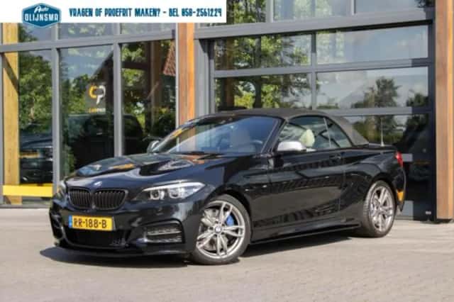 BMW 2-Serie (2018) thumbnail 4