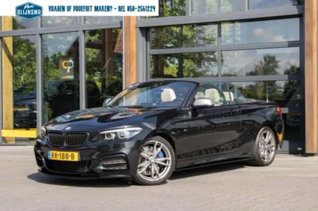BMW 2-Serie (2018) thumbnail 5
