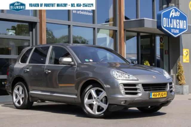Porsche Cayenne (2007) thumbnail 1