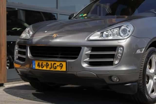 Porsche Cayenne (2007) thumbnail 6