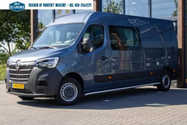Renault Master (2024) thumbnail 3