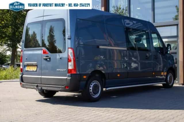 Renault Master (2024) thumbnail 4