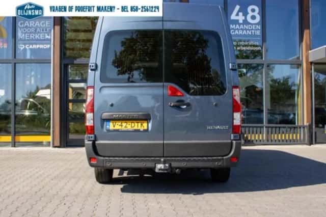 Renault Master (2024) thumbnail 5