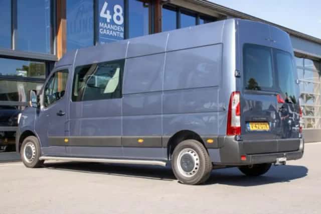Renault Master (2024) thumbnail 6