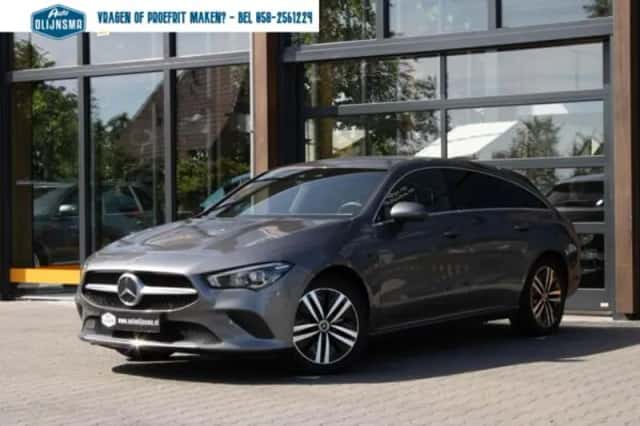 Mercedes-Benz CLA-Klasse (2021) thumbnail 3