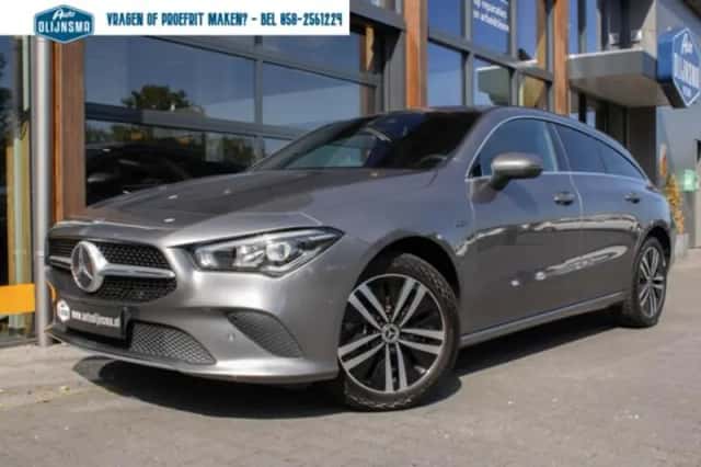 Mercedes-Benz CLA-Klasse (2021) thumbnail 4
