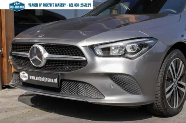 Mercedes-Benz CLA-Klasse (2021) thumbnail 5
