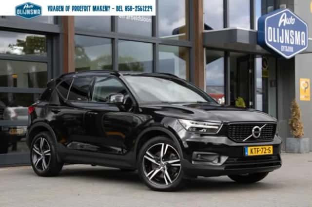 Volvo XC40 (2021) thumbnail 1
