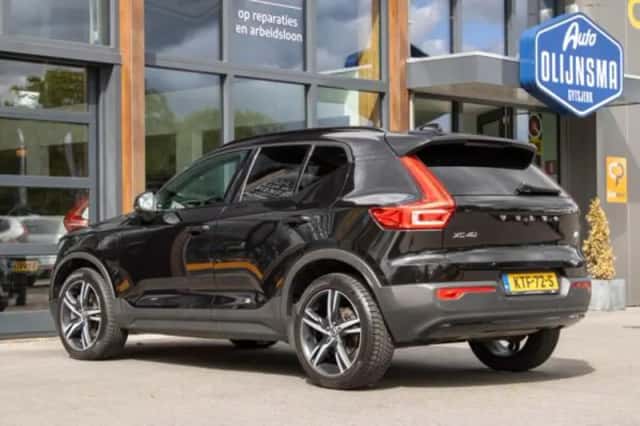 Volvo XC40 (2021) thumbnail 6