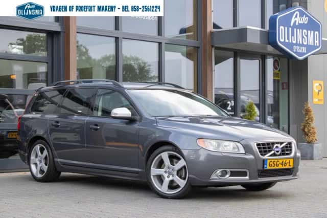 Volvo V70 (2010) thumbnail 1
