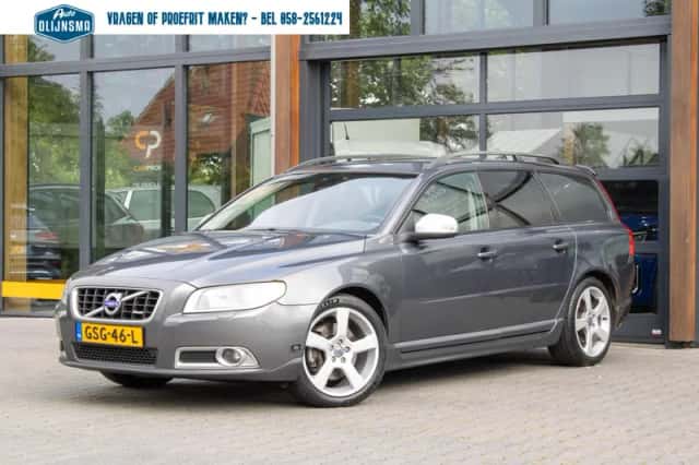 Volvo V70 (2010) thumbnail 3