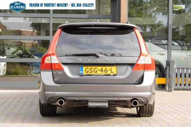 Volvo V70 (2010) thumbnail 5