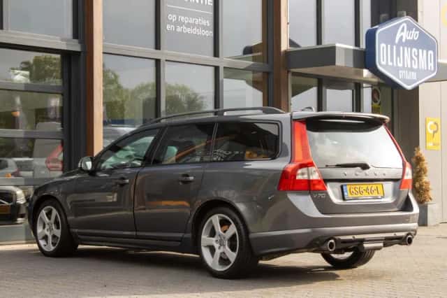 Volvo V70 (2010) thumbnail 6