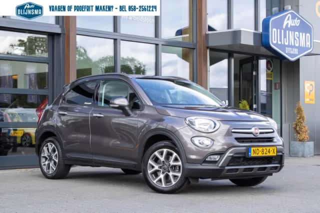 Fiat 500 (2017) thumbnail 1