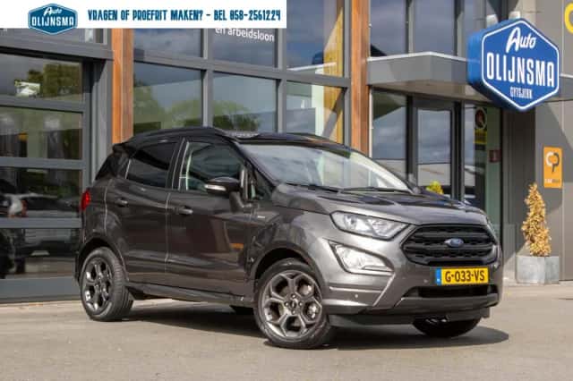 Ford EcoSport (2019) thumbnail 1