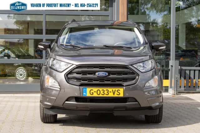Ford EcoSport (2019) thumbnail 2