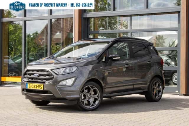 Ford EcoSport (2019) thumbnail 3
