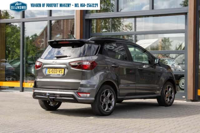 Ford EcoSport (2019) thumbnail 4