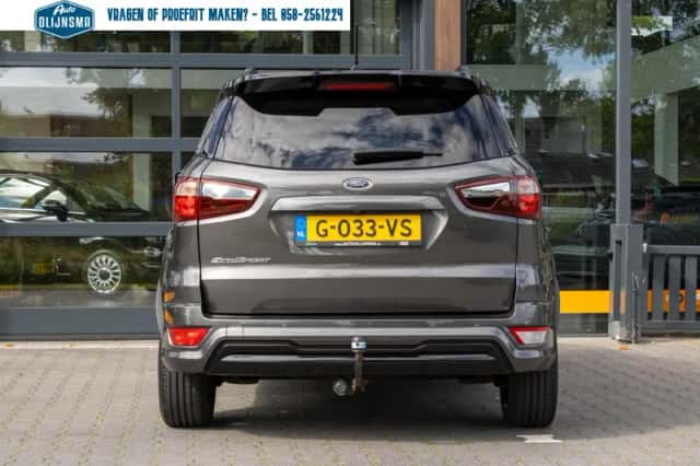 Ford EcoSport (2019) thumbnail 5