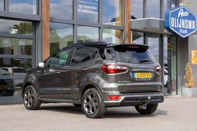 Ford EcoSport (2019) thumbnail 6