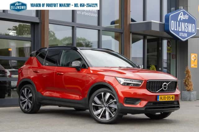 Volvo XC40 (2022) thumbnail 1