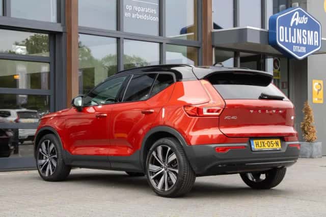 Volvo XC40 (2022) thumbnail 6