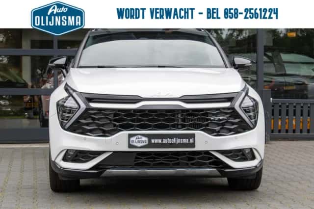 Kia Sportage (2022) thumbnail 2