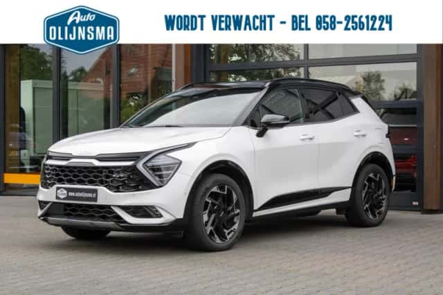 Kia Sportage (2022) thumbnail 3