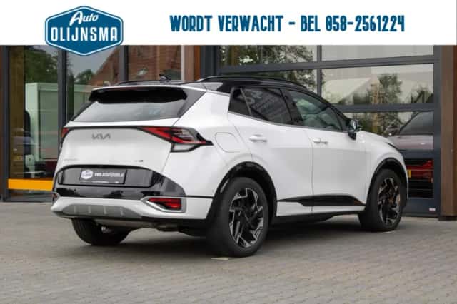 Kia Sportage (2022) thumbnail 4