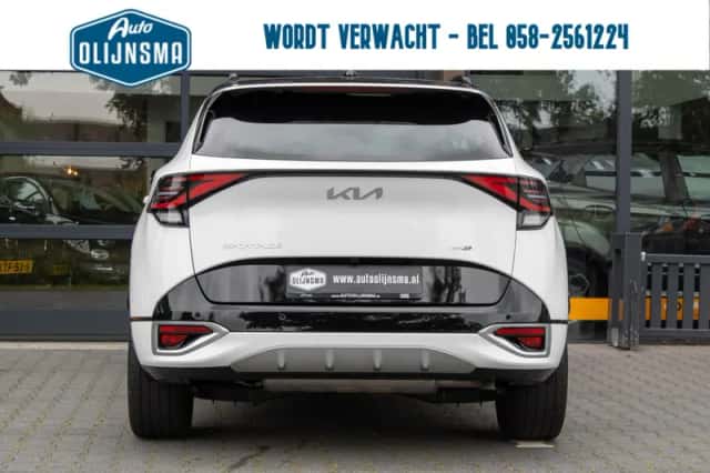Kia Sportage (2022) thumbnail 5