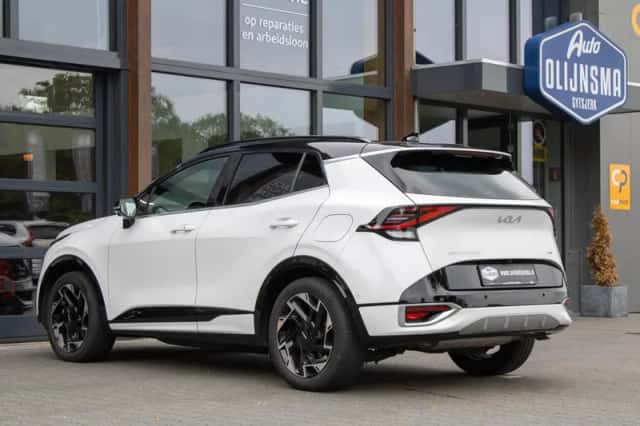 Kia Sportage (2022) thumbnail 6