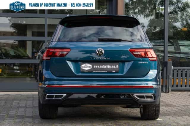 Volkswagen Tiguan (2022) thumbnail 5