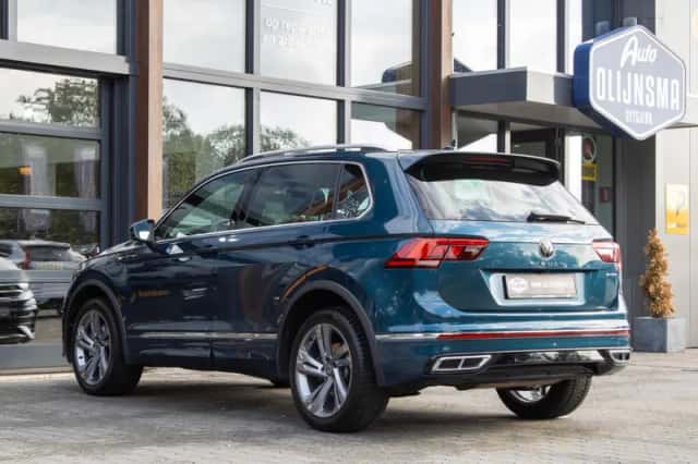 Volkswagen Tiguan (2022) thumbnail 6
