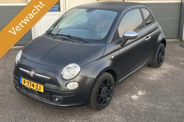 Fiat 500 (2011) thumbnail 1