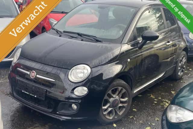 Fiat 500S (2013) thumbnail 1