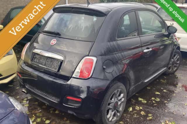 Fiat 500S (2013) thumbnail 2