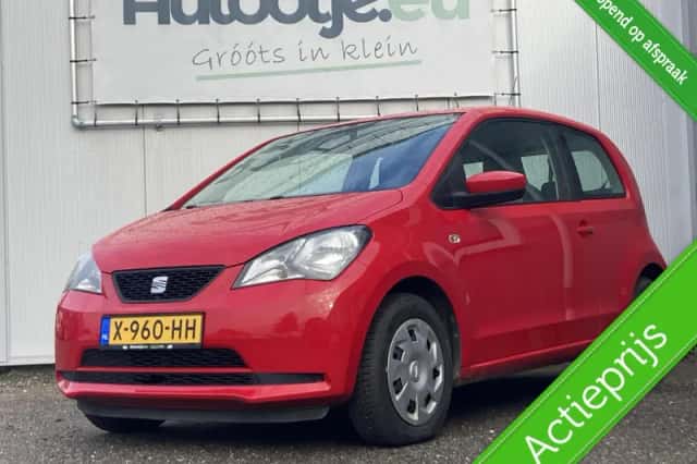 SEAT Mii (2012) thumbnail 1