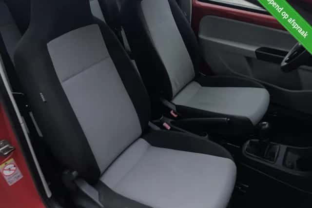 SEAT Mii (2012) thumbnail 4