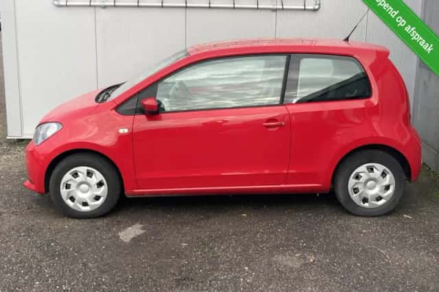 SEAT Mii (2012) thumbnail 5