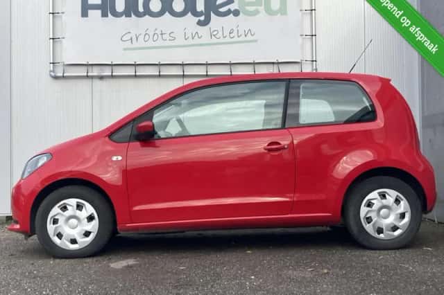 SEAT Mii (2012) thumbnail 6
