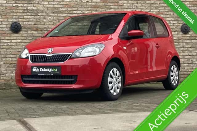 Škoda Citigo (2012) thumbnail 1