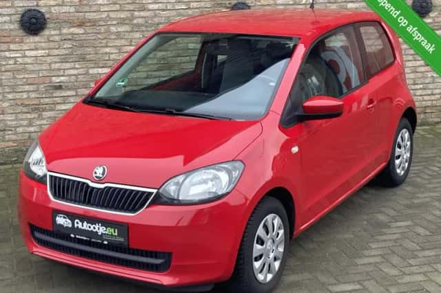 Škoda Citigo (2012) thumbnail 2