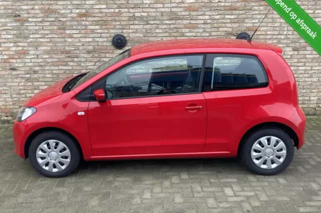 Škoda Citigo (2012) thumbnail 4